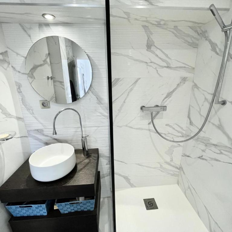 Résidence Villa Marine - maeva Home - Appartement climatisé bord de mer 2 pièces 4 personnes - Prestige MAE-6153 - Apartamento - 13