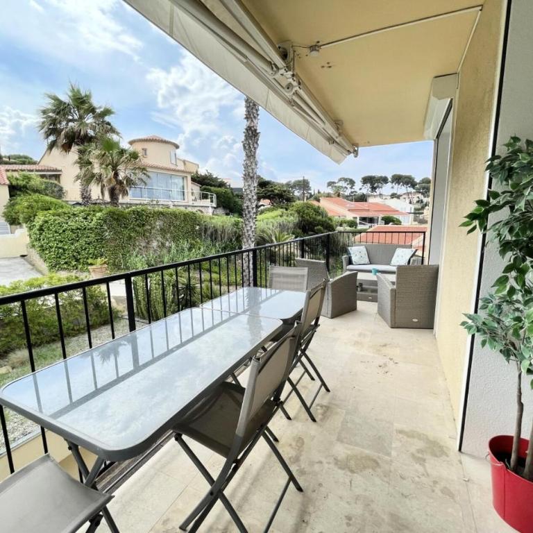 Résidence Villa Marine - maeva Home - Appartement climatisé bord de mer 2 pièces 4 personnes - Prestige MAE-6153 - Apartamento - 15