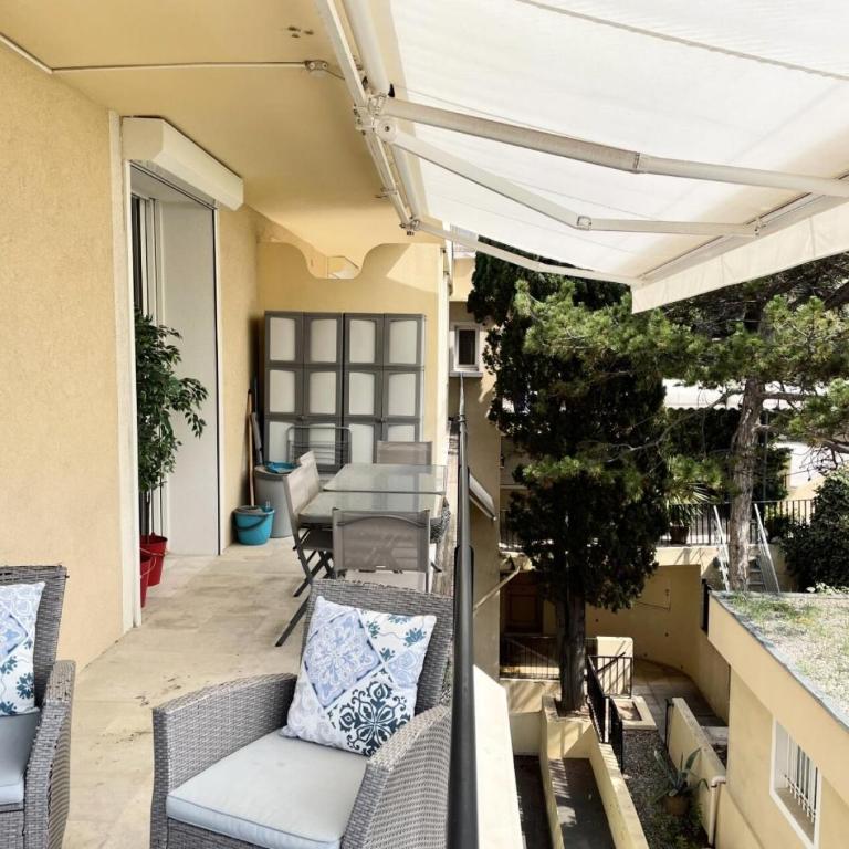 Résidence Villa Marine - maeva Home - Appartement climatisé bord de mer 2 pièces 4 personnes - Prestige MAE-6153 - Apartamento - 18