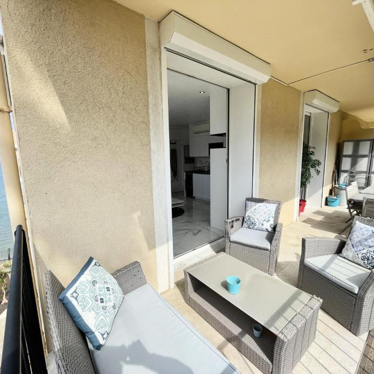 Résidence Villa Marine - maeva Home - Appartement climatisé bord de mer 2 pièces 4 personnes - Prestige MAE-6153 - Apartamento - 19