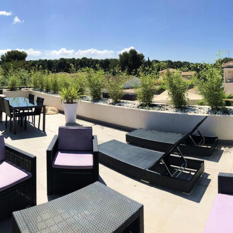 Résidence Villa impasse Paul Signac - maeva Home - Villa avec piscine et jacuzzi 6 pièces 10 personnes - Exclusive MAE-9953 - Villa - 54