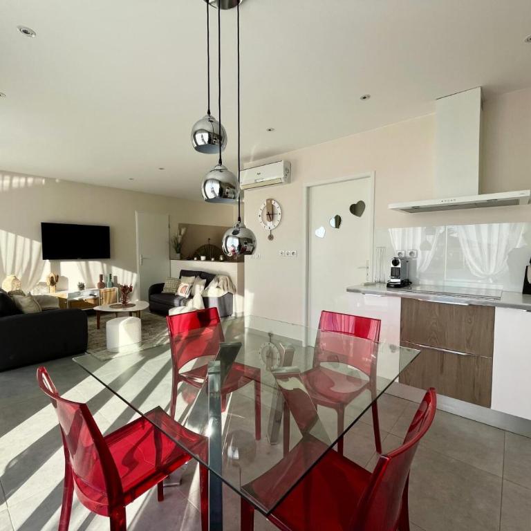 Résidence Villa impasse Paul Signac - maeva Home - Villa avec piscine et jacuzzi 6 pièces 10 personnes - Exclusive MAE-9953 - Villa - 4