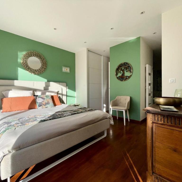 Résidence Villa impasse Paul Signac - maeva Home - Villa avec piscine et jacuzzi 6 pièces 10 personnes - Exclusive MAE-9953 - Villa - 6