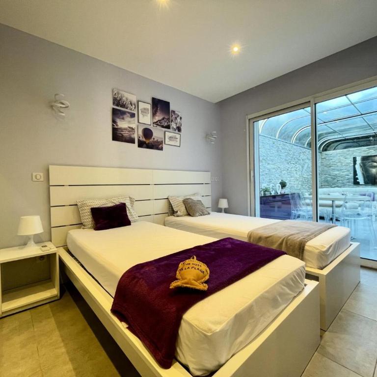 Résidence Villa impasse Paul Signac - maeva Home - Villa avec piscine et jacuzzi 6 pièces 10 personnes - Exclusive MAE-9953 - Villa - 9