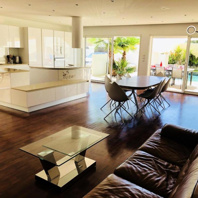 Résidence Villa impasse Paul Signac - maeva Home - Villa avec piscine et jacuzzi 6 pièces 10 personnes - Exclusive MAE-9953 - Villa - 33