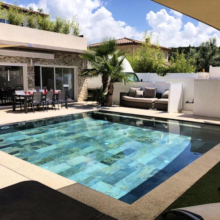 Résidence Villa impasse Paul Signac - maeva Home - Villa avec piscine et jacuzzi 6 pièces 10 personnes - Exclusive MAE-9953 - Villa - 36