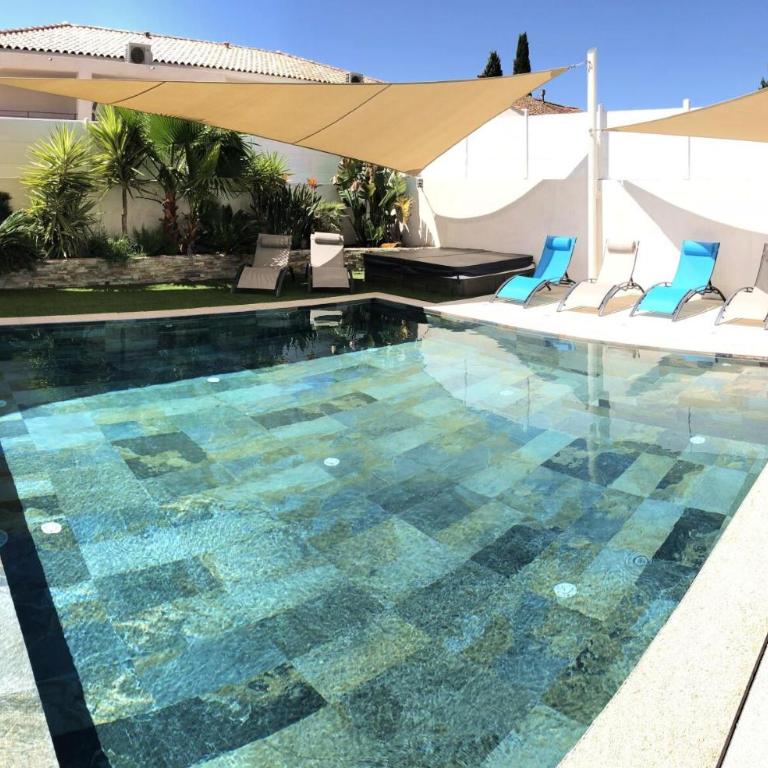 Résidence Villa impasse Paul Signac - maeva Home - Villa avec piscine et jacuzzi 6 pièces 10 personnes - Exclusive MAE-9953 - Villa - 35