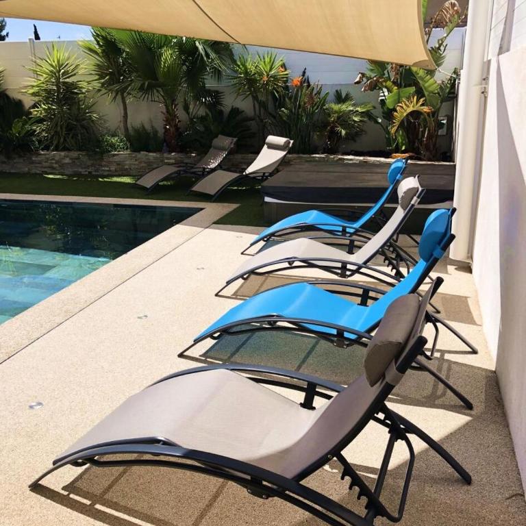 Résidence Villa impasse Paul Signac - maeva Home - Villa avec piscine et jacuzzi 6 pièces 10 personnes - Exclusive MAE-9953 - Villa - 41