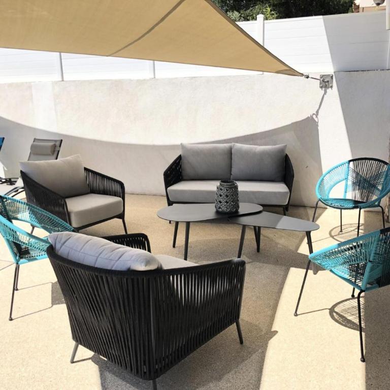 Résidence Villa impasse Paul Signac - maeva Home - Villa avec piscine et jacuzzi 6 pièces 10 personnes - Exclusive MAE-9953 - Villa - 42