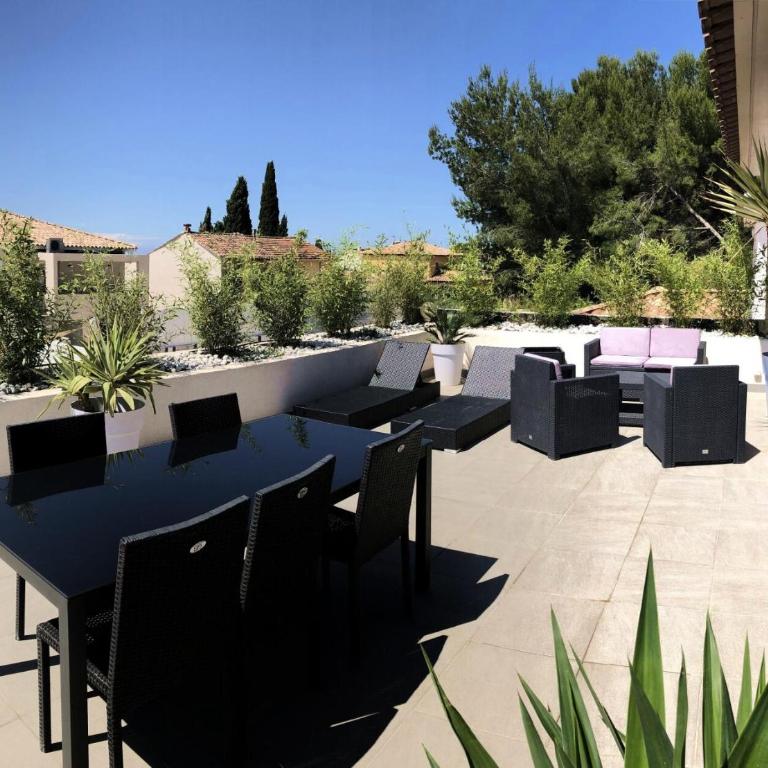 Résidence Villa impasse Paul Signac - maeva Home - Villa avec piscine et jacuzzi 6 pièces 10 personnes - Exclusive MAE-9953 - Villa - 46