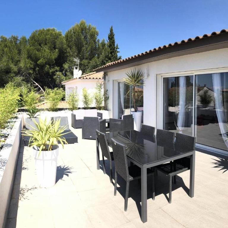 Résidence Villa impasse Paul Signac - maeva Home - Villa avec piscine et jacuzzi 6 pièces 10 personnes - Exclusive MAE-9953 - Villa - 49