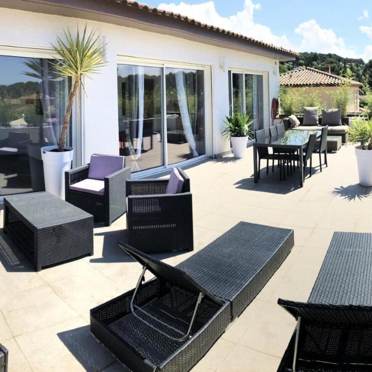 Résidence Villa impasse Paul Signac - maeva Home - Villa avec piscine et jacuzzi 6 pièces 10 personnes - Exclusive MAE-9953 - Villa - 48