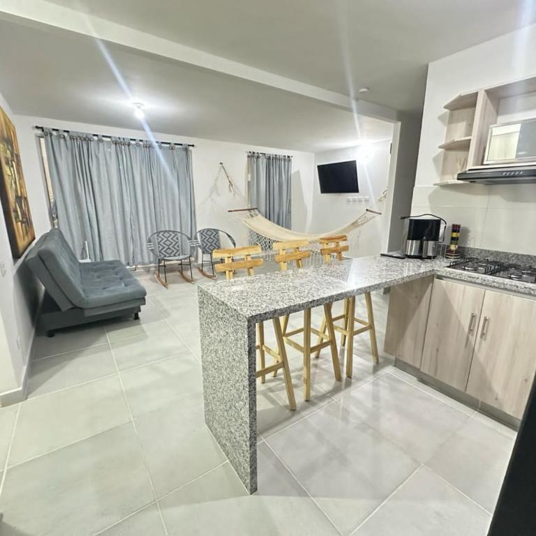 Exclusive Caribbean Retreat Serena Del Mar - Two-Bedroom Apartment - 15