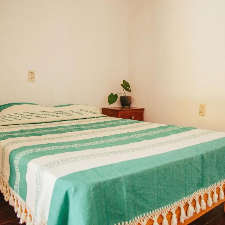 Casa Lua Oaxaca: Comfort y Cultura - Habitación Doble - 11