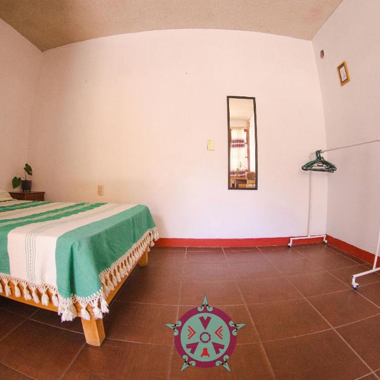 Casa Lua Oaxaca: Comfort y Cultura - Habitación Doble - 19