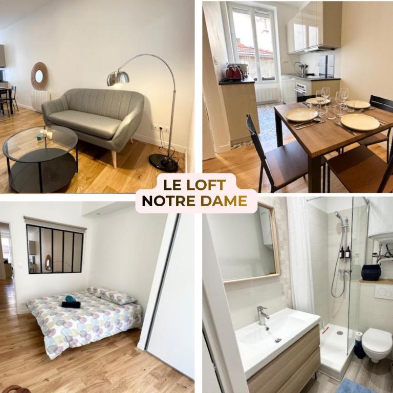Magnifique T2 35m2 Prox Gare - Appartement 1 Chambre - 1