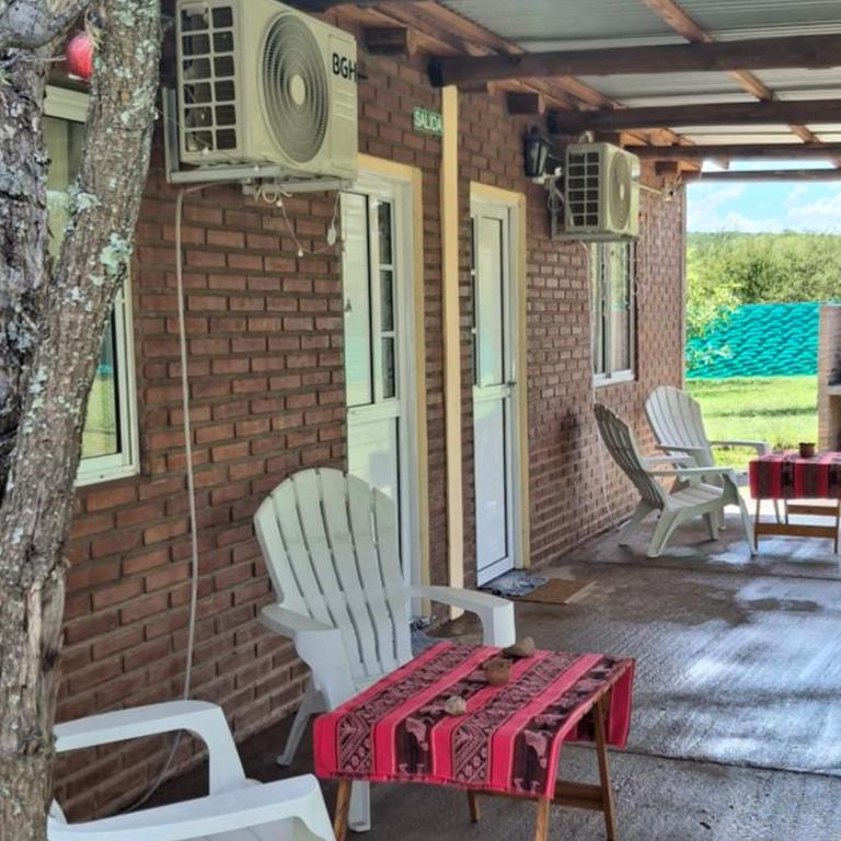 Ares suite de campo- Rincón de Afrodita - Apartamento de 1 dormitorio - 10