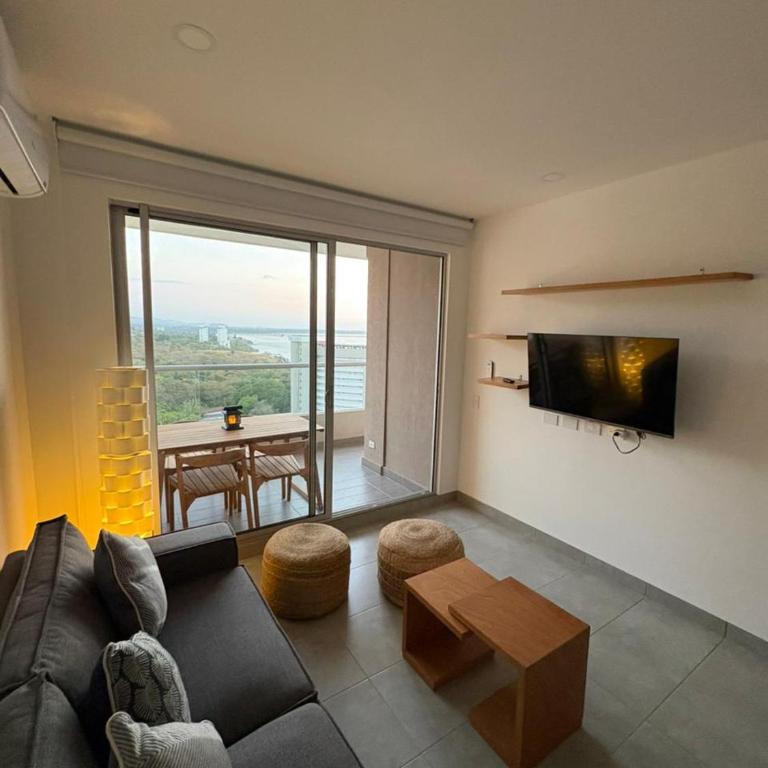 Resort Art Suite en el Caribe - Apartamento de 1 dormitorio - 2