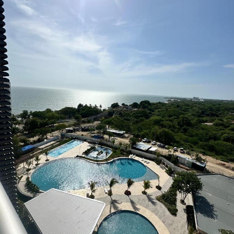 Resort Art Suite en el Caribe - Apartamento de 1 dormitorio - 3