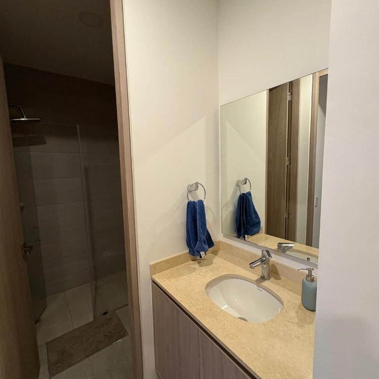 Resort Art Suite en el Caribe - Apartamento de 1 dormitorio - 4