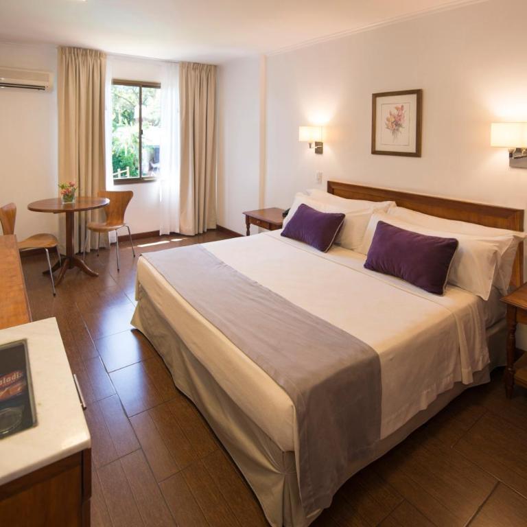 Hotel Saint George - Habitación Doble Estándar - 5