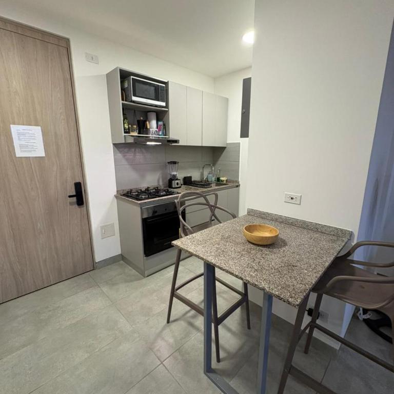 Resort Art Suite en el Caribe - Apartamento de 1 dormitorio - 14