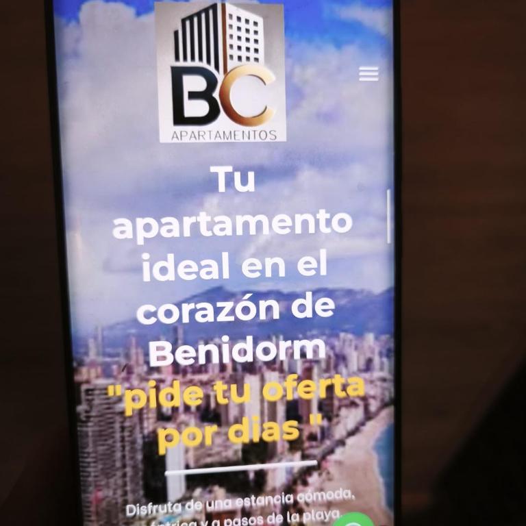 Benidorm Center Playa Poniente - Apartamento de 2 dormitorios - 27