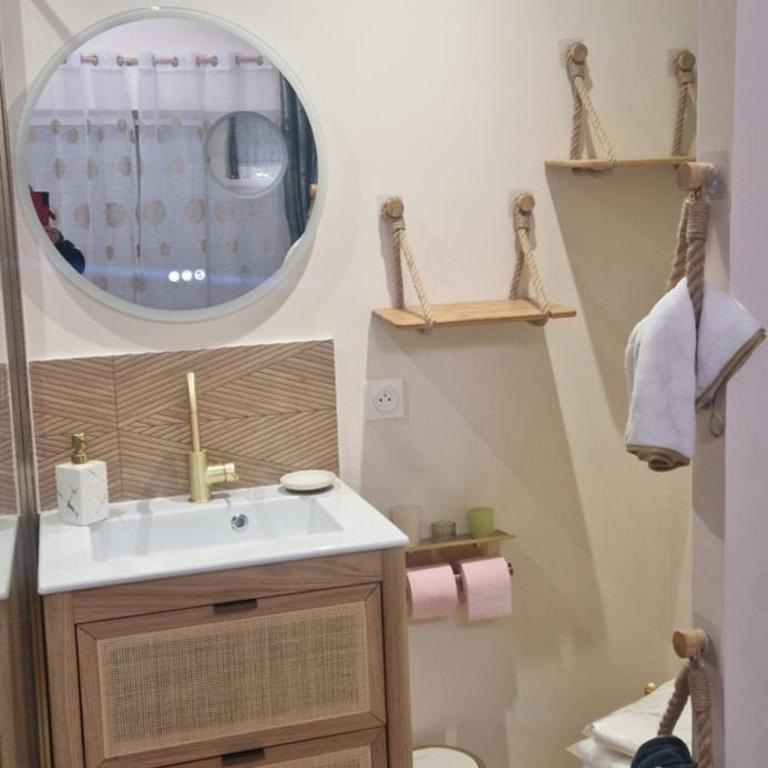 Le cabanon du plaisir - Apartment mit 1 Schlafzimmer - 9