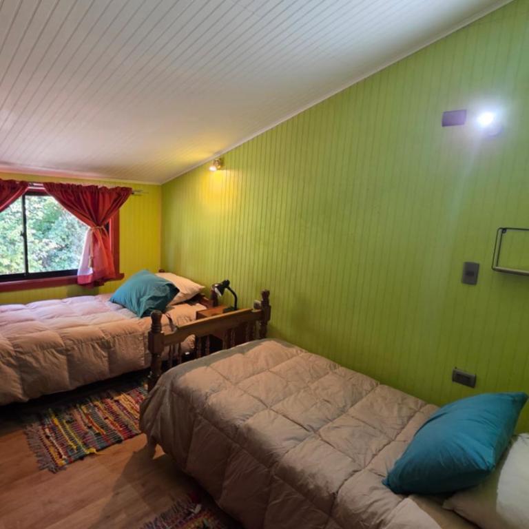 Cabañas y hostal Aurora - Bungalow - 2