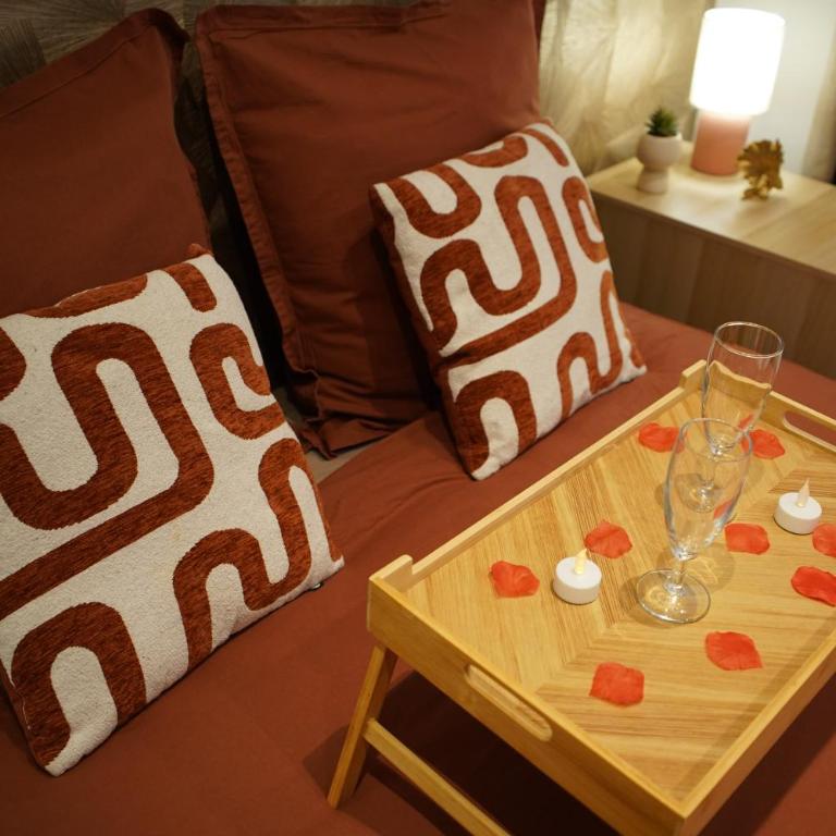 L'Écrin Numéro 5 - Mini suite chic & romantique à Deauville - Apartamento de 1 dormitorio - 3