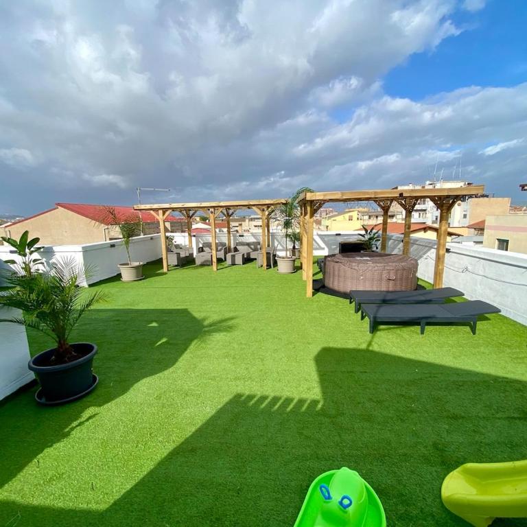 Secret Paradise & SPA Rooftop Billard room - Appartamento con 3 Camere da Letto e Piscina Privata - 10