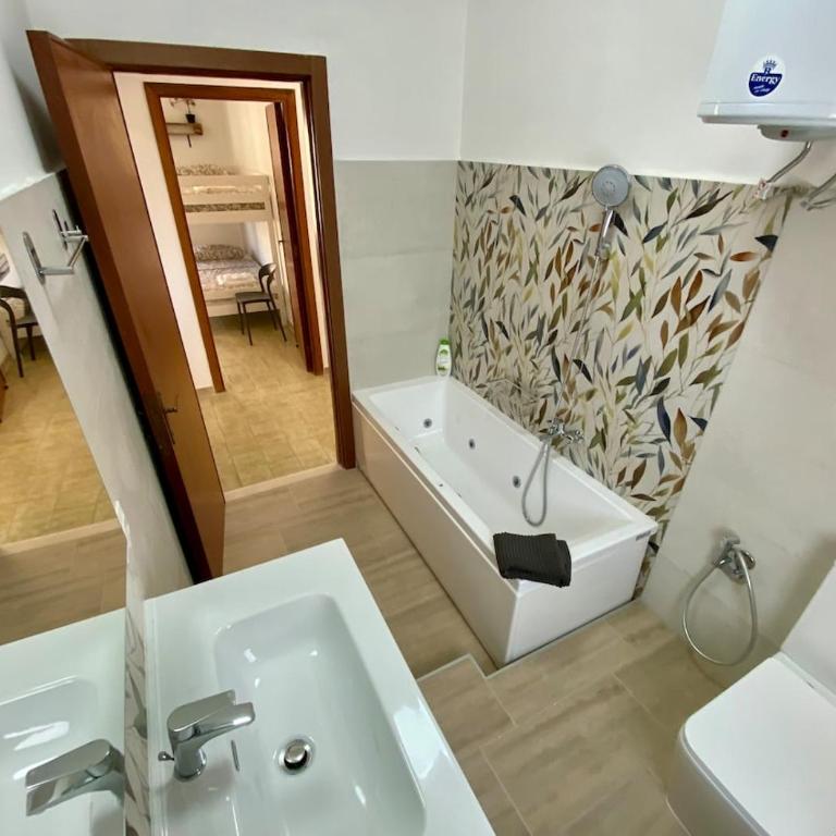 Secret Paradise & SPA Rooftop Billard room - Appartamento con 3 Camere da Letto e Piscina Privata - 36