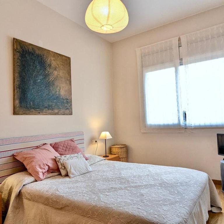 EVH127 Bajo con terraza y piscina comunitaria - Apartamento de 2 dormitorios - 16