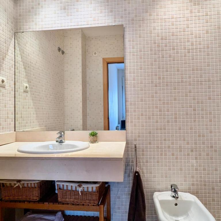 EVH127 Bajo con terraza y piscina comunitaria - Apartamento de 2 dormitorios - 24