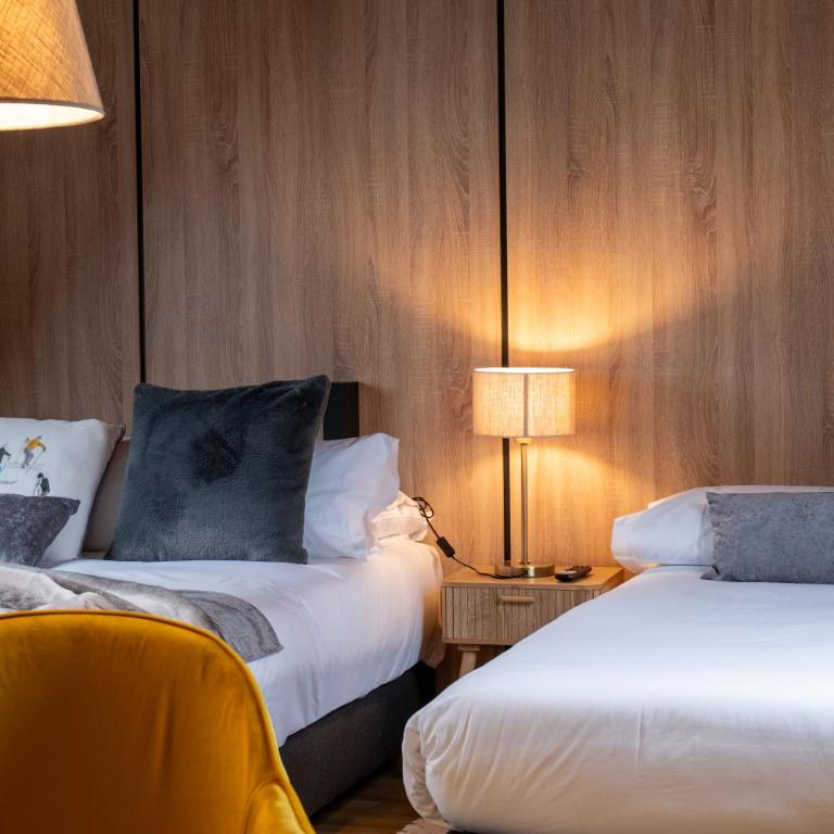 Hotel Nau Iori - Suite - 3