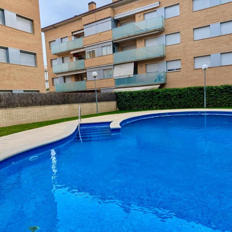 EVH127 Bajo con terraza y piscina comunitaria - Apartamento de 2 dormitorios - 28