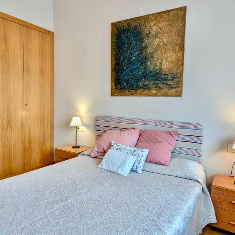 EVH127 Bajo con terraza y piscina comunitaria - Apartamento de 2 dormitorios - 17