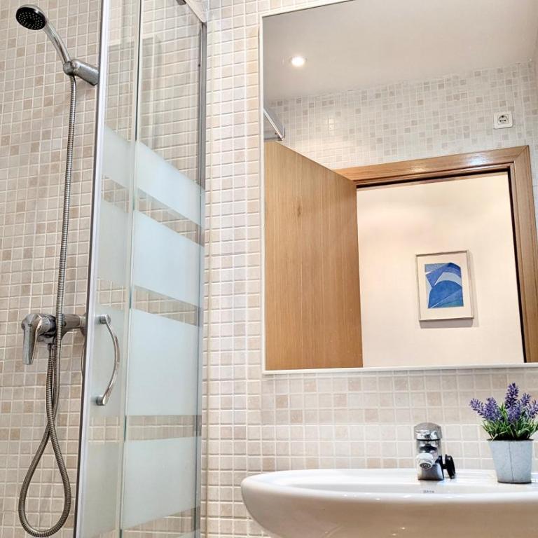 EVH127 Bajo con terraza y piscina comunitaria - Apartamento de 2 dormitorios - 22
