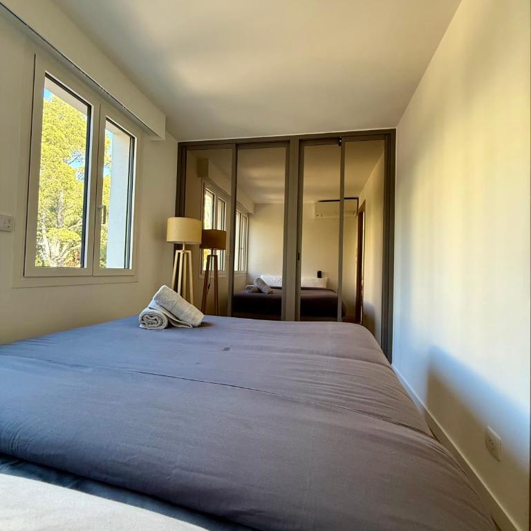 Appart moderne, aperçu mer - Appartement 1 Chambre - 2