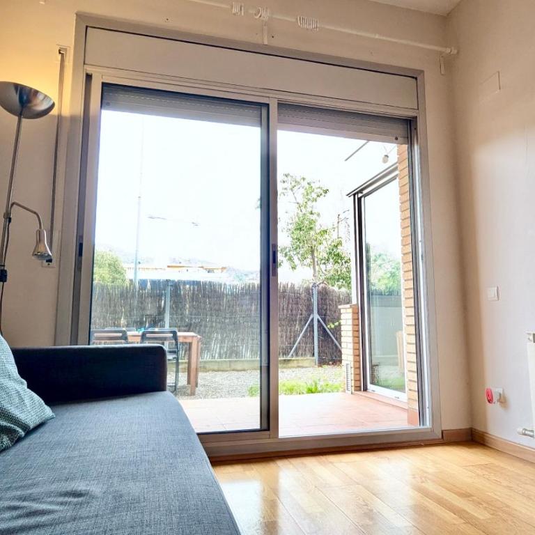 EVH127 Bajo con terraza y piscina comunitaria - Apartamento de 2 dormitorios - 11