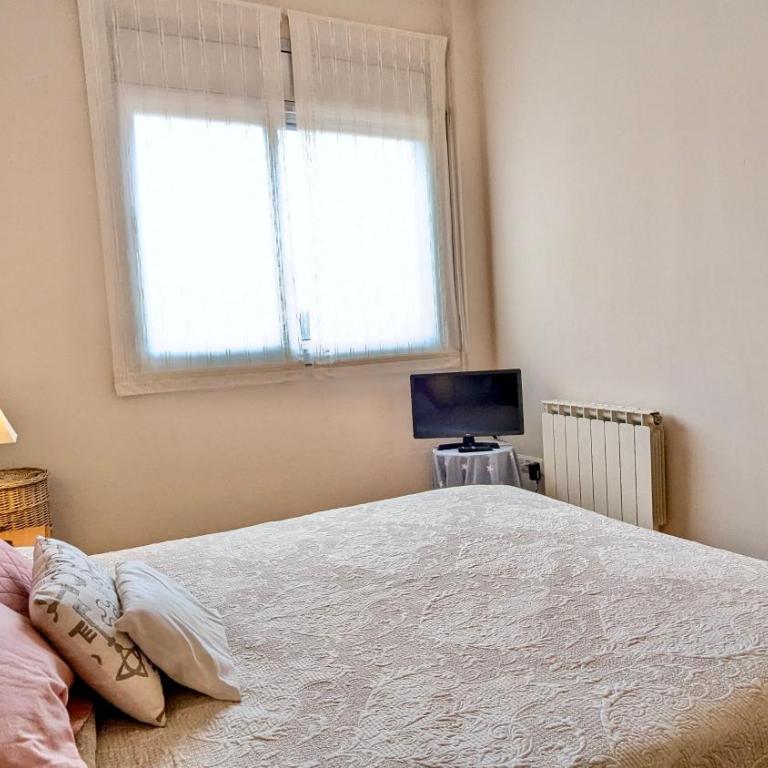 EVH127 Bajo con terraza y piscina comunitaria - Apartamento de 2 dormitorios - 19