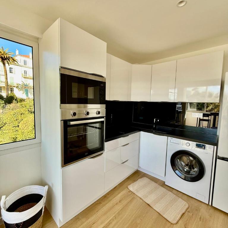Appart moderne, aperçu mer - Appartement 1 Chambre - 3
