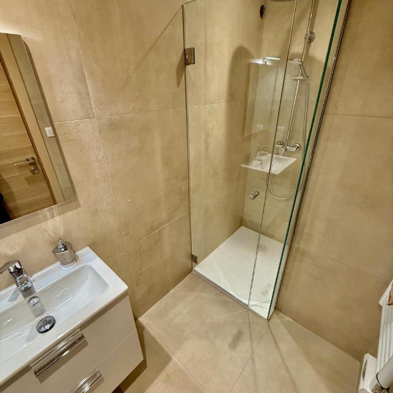 Appart moderne, aperçu mer - Appartement 1 Chambre - 5
