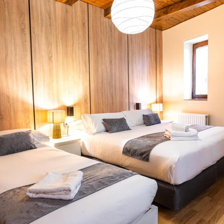 Hotel Nau Iori - Habitación Doble Superior - 2 camas - 6