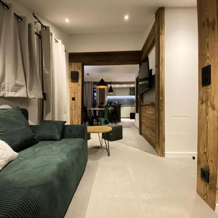 Résidence Aigue-marine - Appartement tout confort · Skis aux pieds · Vue vallée MAE-3794 - Appartement - 4
