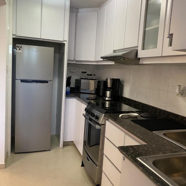 Apartamento en El Hatillo - Three-Bedroom Apartment with Mountain View - 15