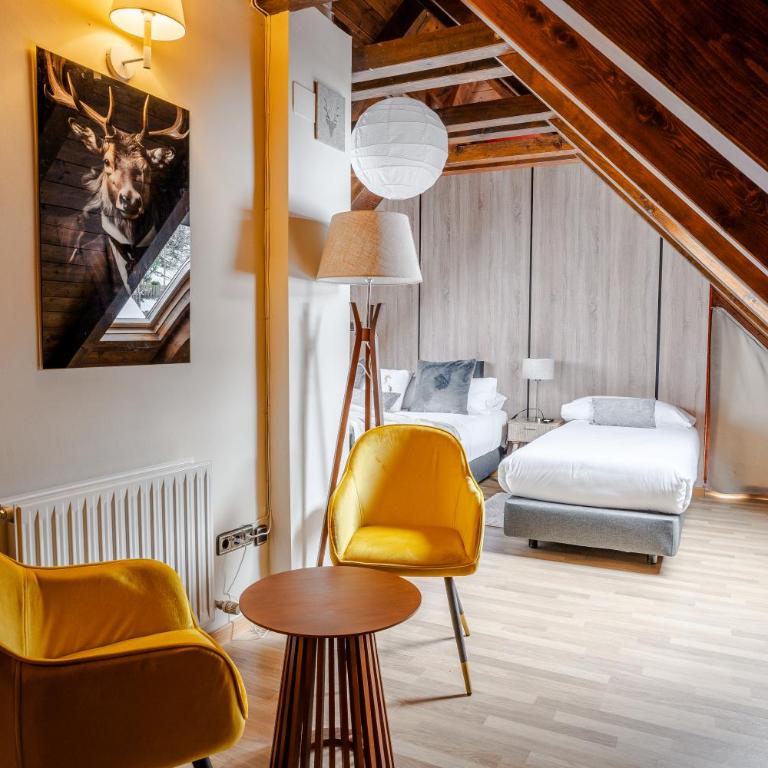 Hotel Nau Iori - Suite - 6