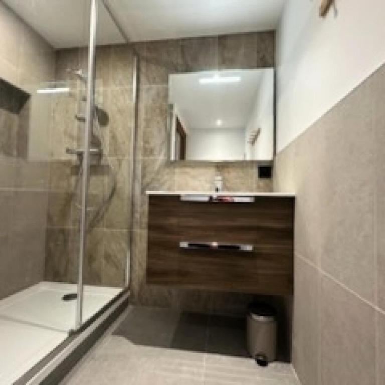 Résidence Aigue-marine - Appartement tout confort · Skis aux pieds · Vue vallée MAE-3794 - Appartement - 9