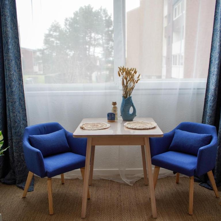 Le Coquillage Bleu - Élégance marine à Cabourg - Appartamento con 1 Camera da Letto - 2