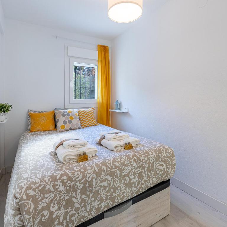 797 HOLIDAY RENTALS- Piso a 2 min de la playa con amplia terraza - Apartamento con terraza - 19